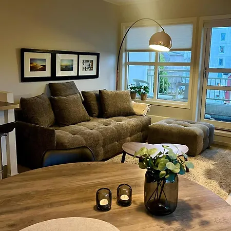 Luxurious In The Heart Of Apartment Bergen