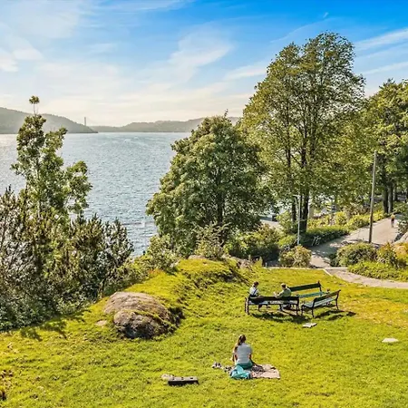 Luxurious In The Heart Of Bergen