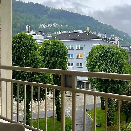 Apartment Luxurious In The Heart Of Bergen