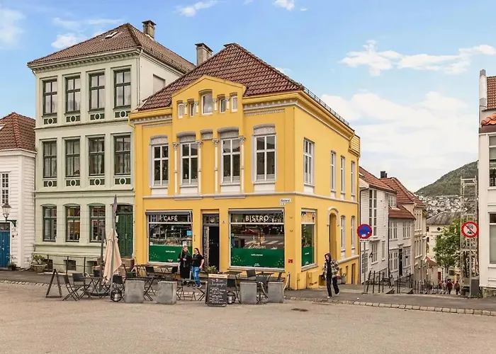 Luxurious In The Heart Of * Bergen