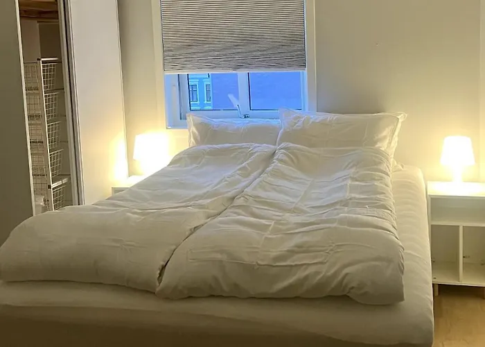 Lejlighed Luxurious In The Heart Of