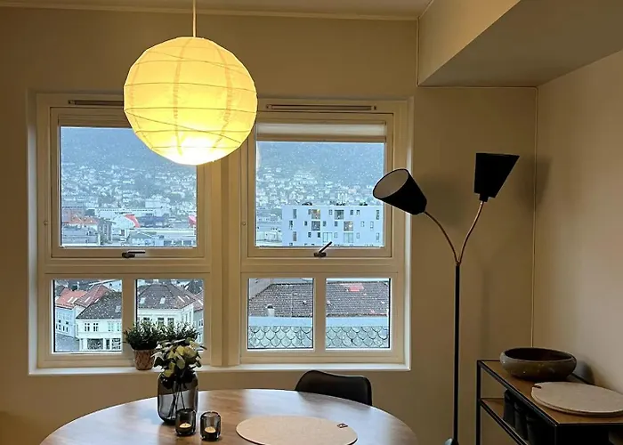 Luxurious In The Heart Of Lejlighed *