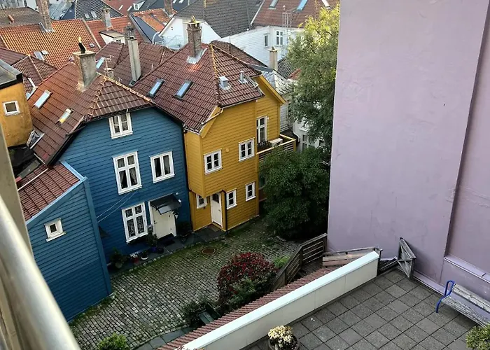 Luxurious In The Heart Of * Bergen