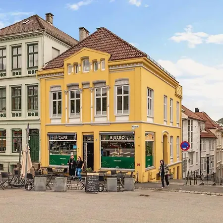 Luxurious In The Heart Of * Bergen