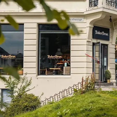 Luxurious In The Heart Of Apartman *