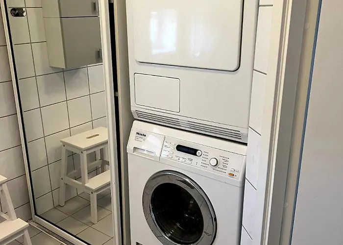 Luxurious In The Heart Of Μπέργκεν