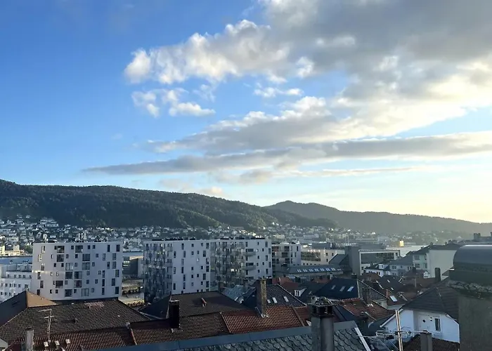 Luxurious In The Heart Of