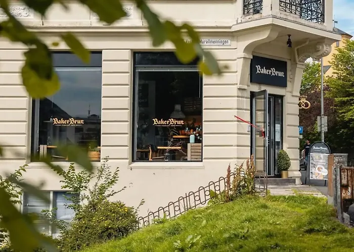 Luxurious In The Heart Of Διαμέρισμα *