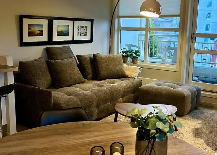 Luxurious In The Heart Of Apartment Bergen