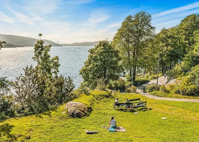 Luxurious In The Heart Of Bergen