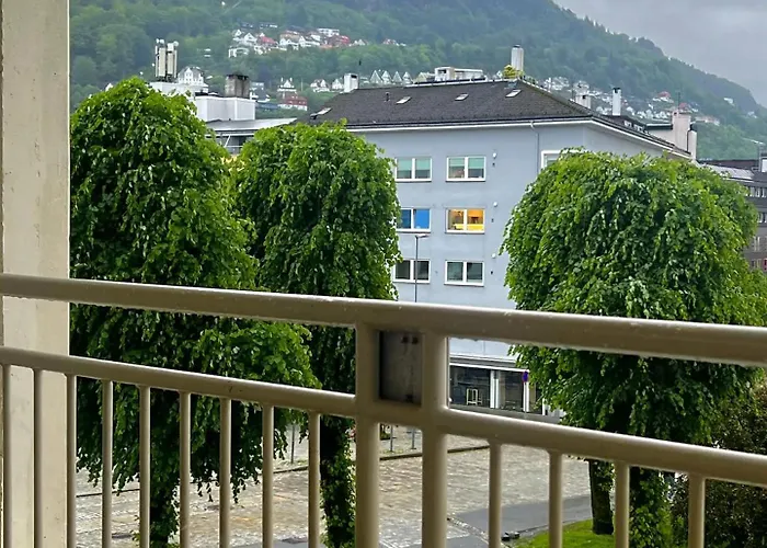 Apartment Luxurious In The Heart Of Bergen